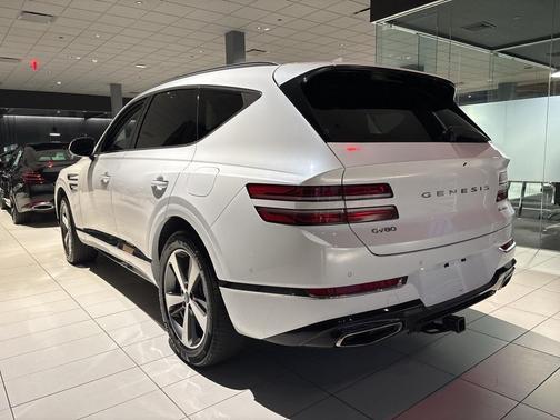 2024 Genesis GV80 3.5T