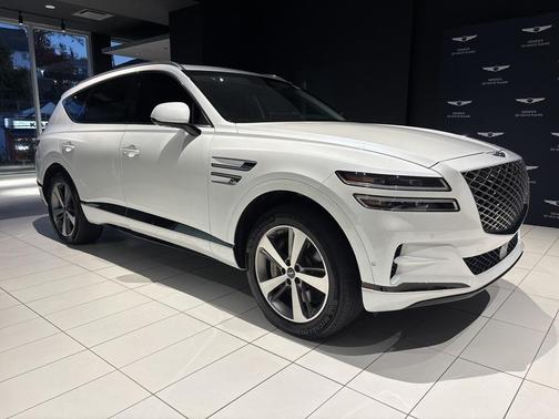 2024 Genesis GV80 3.5T