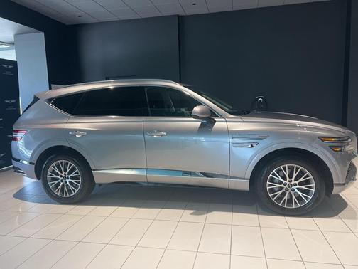 2025 Genesis GV80 2.5T