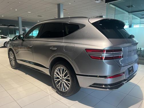 2025 Genesis GV80 2.5T