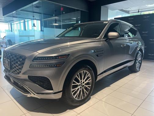 2025 Genesis GV80 2.5T