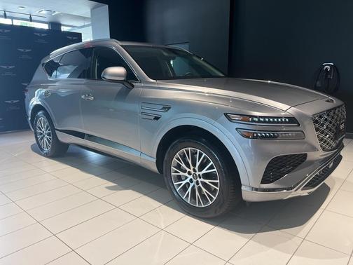 2025 Genesis GV80 2.5T