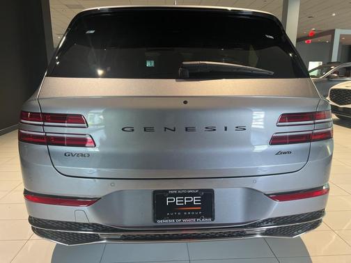 2025 Genesis GV80 2.5T