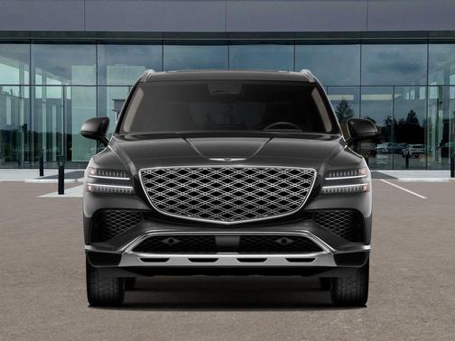 Vik Black 2026 Genesis GV80 2.5T