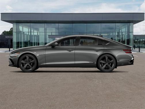 2026 Genesis G80 2.5T