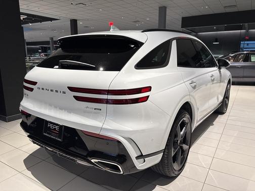 2026 Genesis GV70 3.5T Sport Prestige