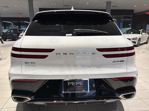 2026 Genesis GV70 3.5T Sport Prestige