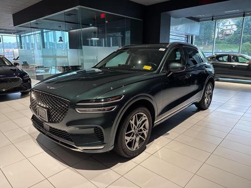 2023 Genesis GV70 2.5T