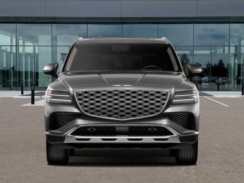 Makalu Gray 2026 Genesis GV80 3.5T Prestige