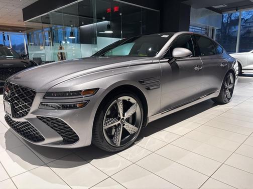 2026 Genesis G80 3.5T