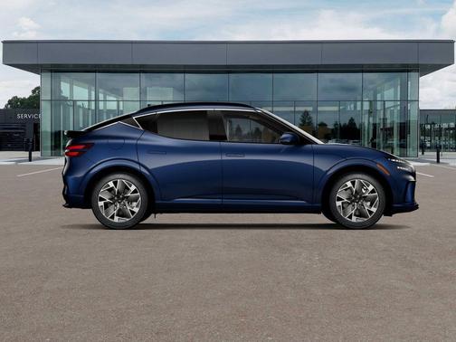 Capri Blue 2026 Genesis GV60 19"