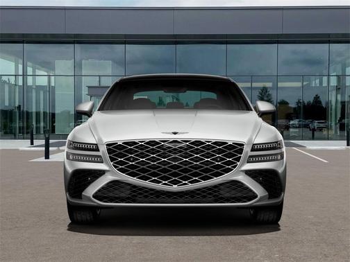 2025 Genesis G80 2.5T