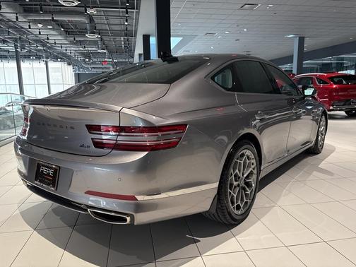 2023 Genesis G80 2.5T