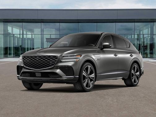 Makalu Gray 2026 Genesis GV80 Coupe 3.5T e-SC