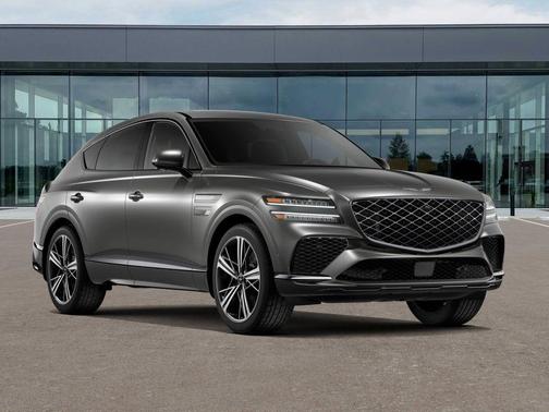 Makalu Gray 2026 Genesis GV80 Coupe 3.5T e-SC
