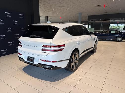 2024 Genesis GV80 3.5T Prestige Signature