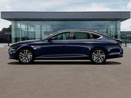 2025 Genesis G80 2.5T