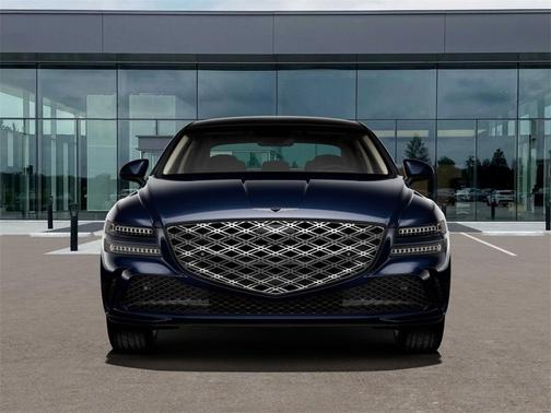 2025 Genesis G80 2.5T