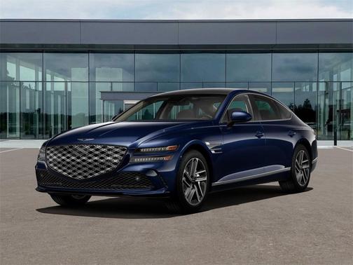 2025 Genesis G80 2.5T