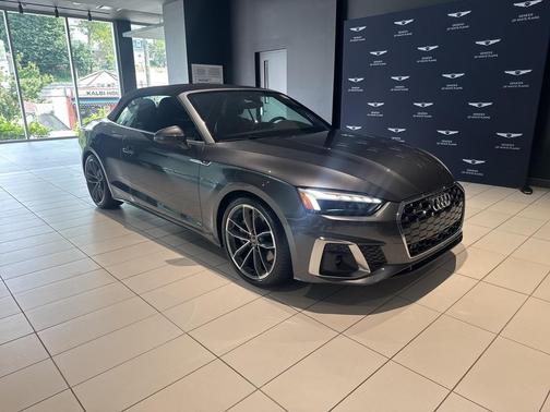 2023 Audi A5 45 S line Premium Plus