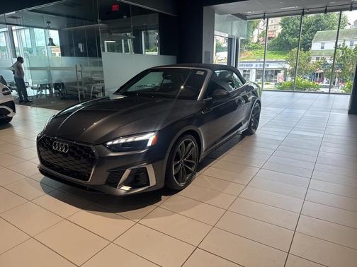2023 Audi A5 45 S line Premium Plus