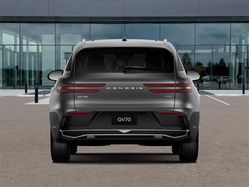2026 Genesis GV70 2.5T Advanced