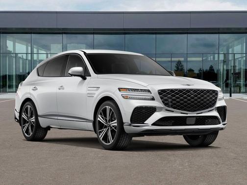 2026 Genesis GV80 Coupe 3.5T e-SC