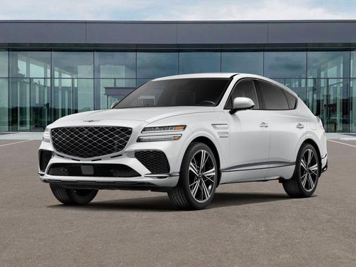 2026 Genesis GV80 Coupe 3.5T e-SC