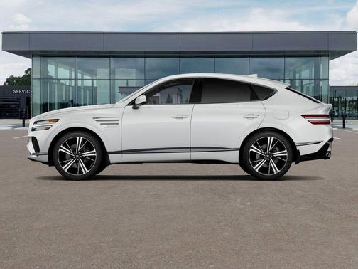 2026 Genesis GV80 Coupe 3.5T e-SC