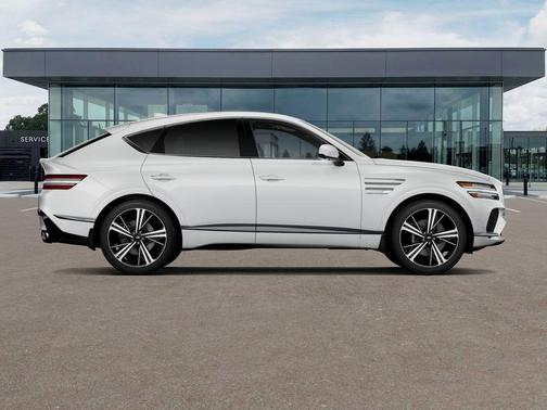 2026 Genesis GV80 Coupe 3.5T e-SC