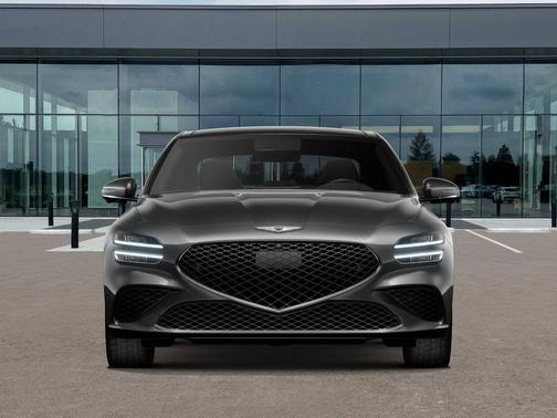 Makalu Gray 2026 Genesis G70 3.3T Sport Prestige