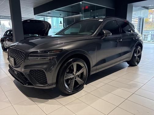 2024 Genesis GV70 2.5T