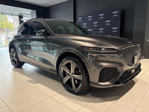 2024 Genesis GV70 2.5T