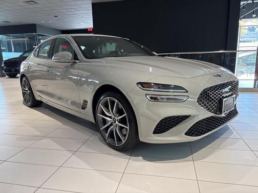 2026 Genesis G70 2.5T Standard