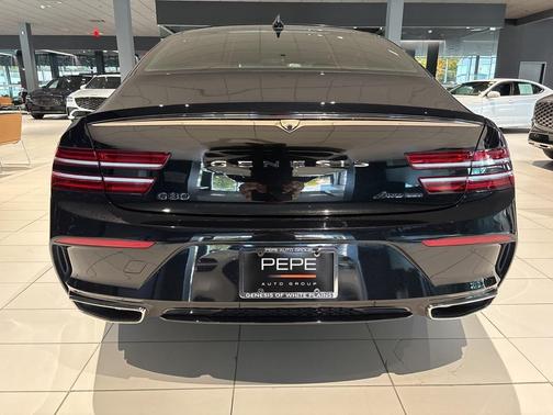 2023 Genesis G80 3.5T