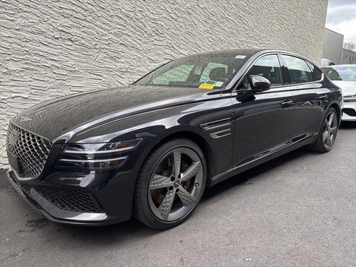 2023 Genesis G80 3.5T