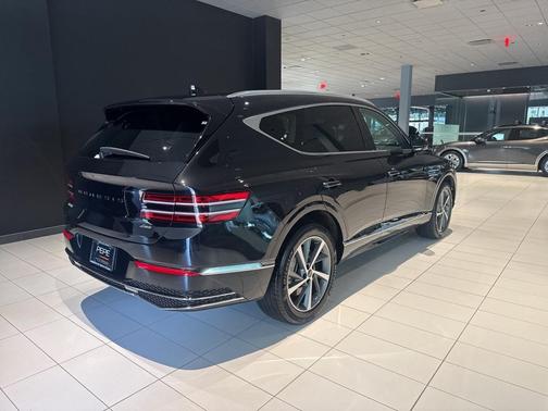 2025 Genesis GV80 2.5T