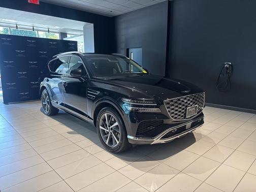 2025 Genesis GV80 2.5T