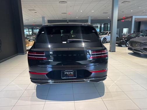 2025 Genesis GV80 2.5T