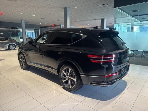 2025 Genesis GV80 2.5T