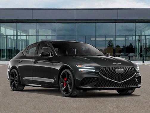 2026 Genesis G70 3.3T Sport Prestige