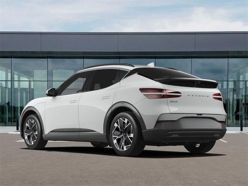 2025 Genesis GV60 Standard
