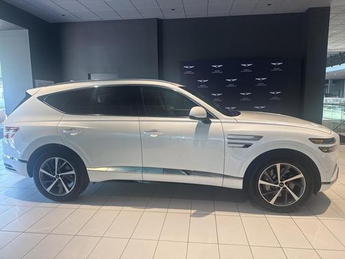 2025 Genesis GV80 2.5T Advanced