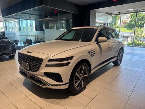 2025 Genesis GV80 2.5T Advanced