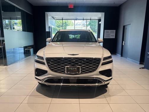 2025 Genesis GV80 2.5T Advanced