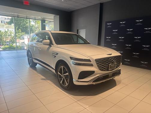 2025 Genesis GV80 2.5T Advanced
