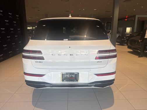 2025 Genesis GV80 2.5T Advanced