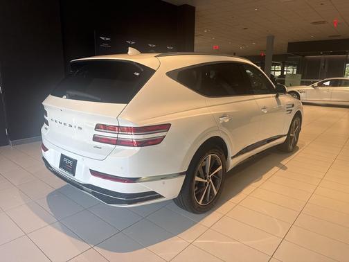 2025 Genesis GV80 2.5T Advanced