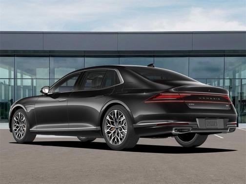 2025 Genesis G90 3.5T e-SC