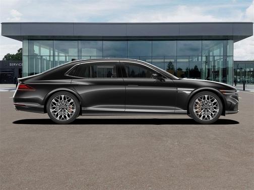 2025 Genesis G90 3.5T e-SC